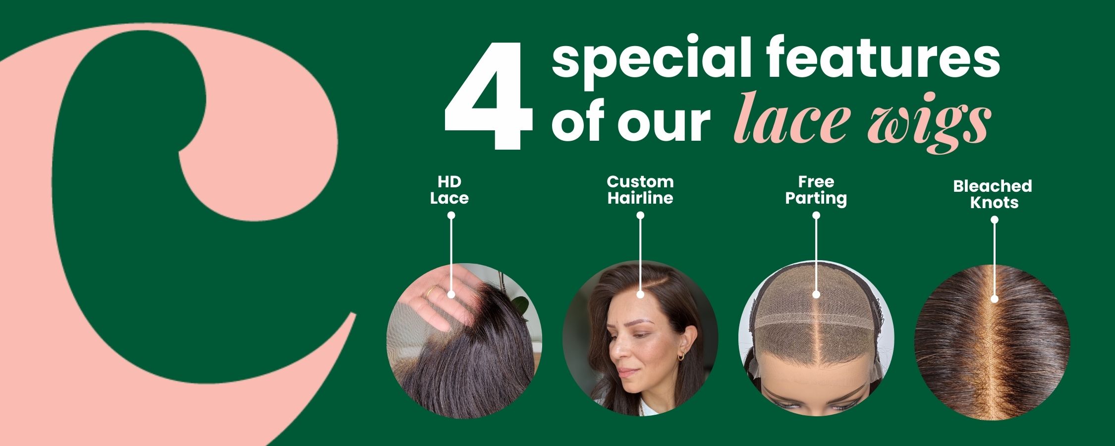 4 special features