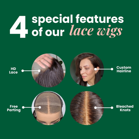 4 special features
