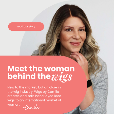 Meet the woman