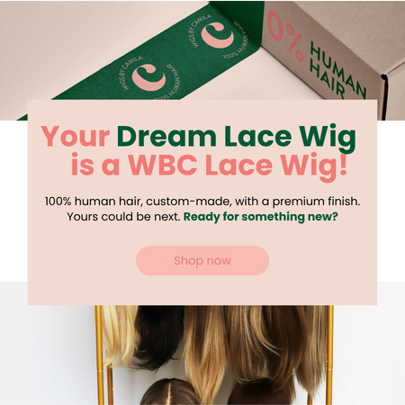 Your Dream Laces – new model