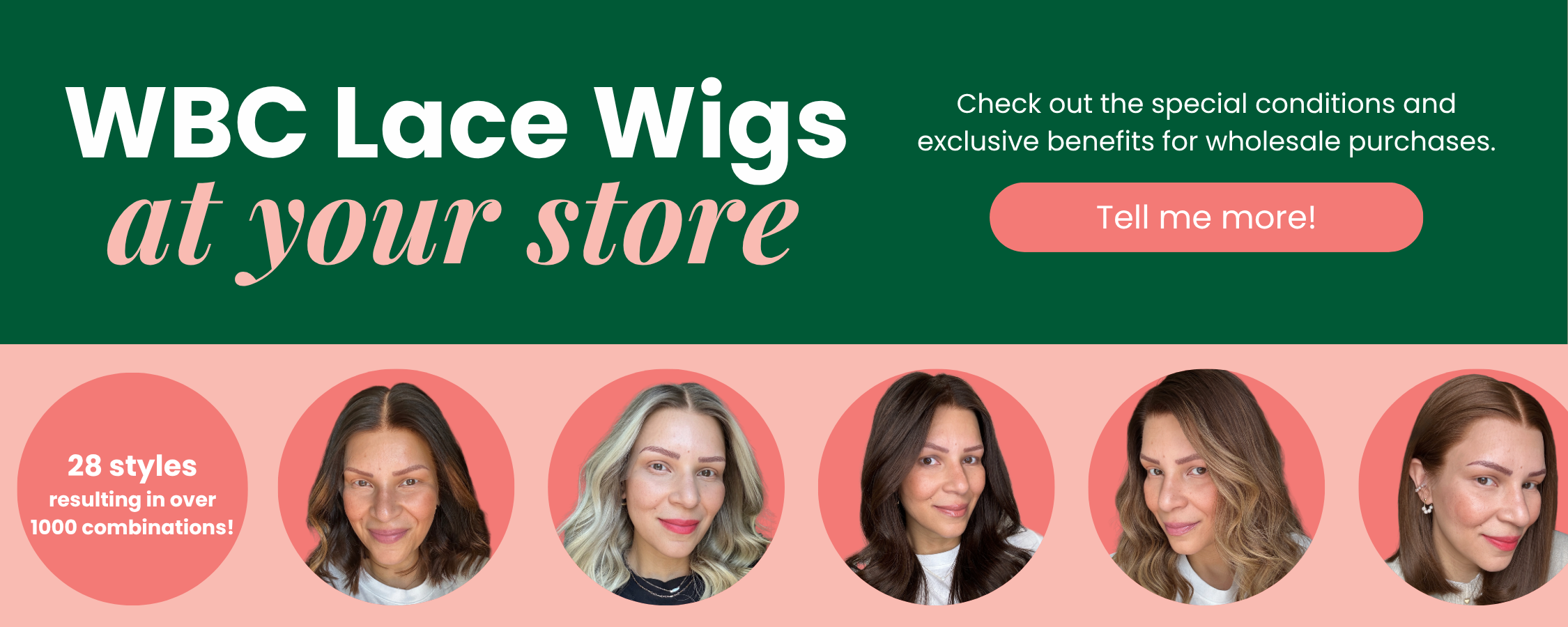 wbc at your store – new model