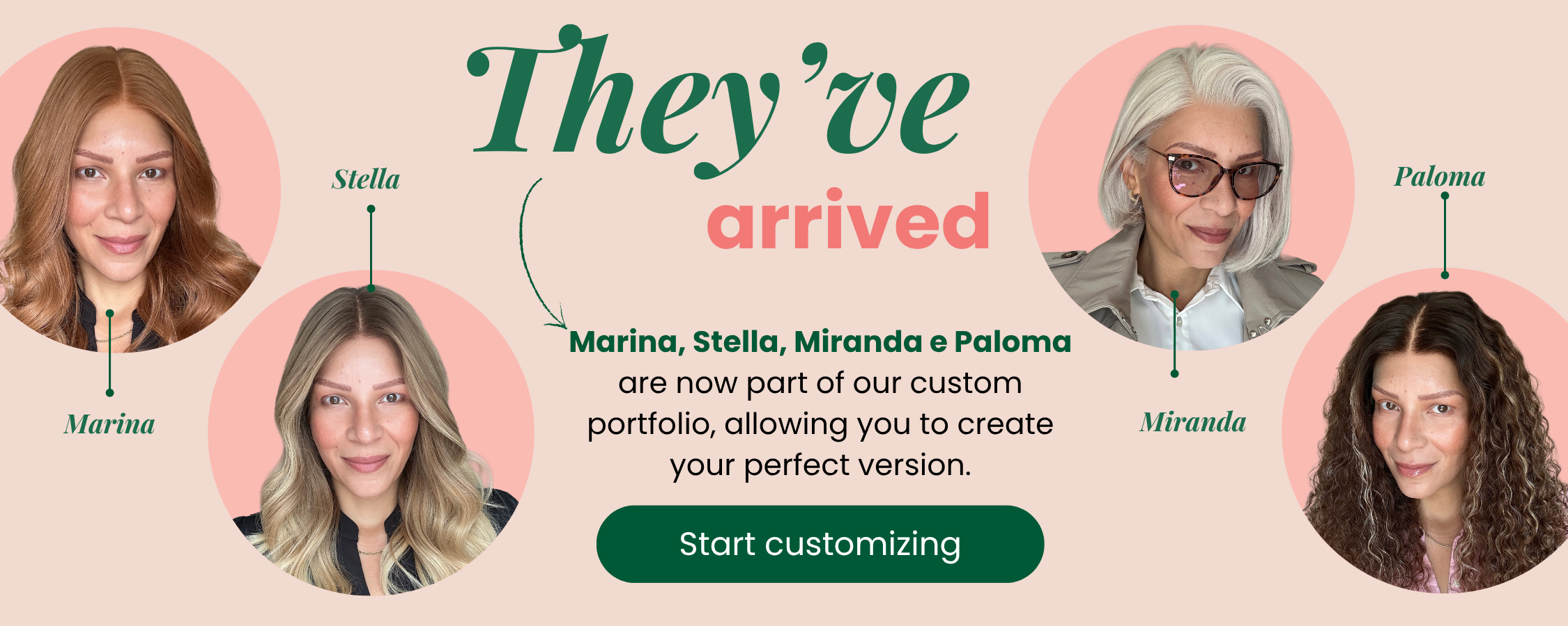 They’ve Arrived